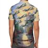 Alitalia Airbus A320-200 Hawaiian Shirt