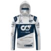 Alphatauri Fashion Honda 3D All Over Print Hoodie