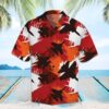 Amazing Air Force Hawaiian Shirt Summer Button Up