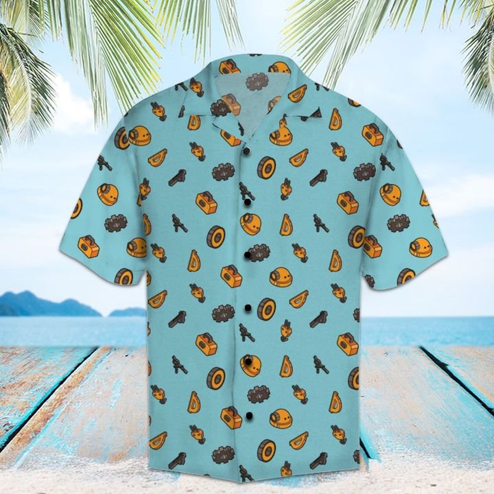 Amazing Engineer Hawaiian Shirt Summer Button Up Amazing Engineer Hawaiian Shirt Summer Button Up