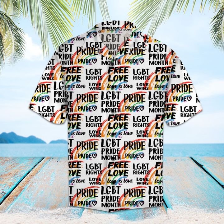 Amazing Free Love Hawaiian Shirt Summer Button Up Amazing Free Love Hawaiian Shirt Summer Button Up