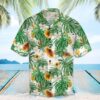 Amazing Papaya Hawaiian Shirt Summer Button Up