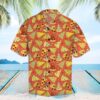 Amazing Pizza Hawaiian Shirt Summer Button Up