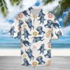 Amazing Sloths Hawaiian Shirt Summer Button Up