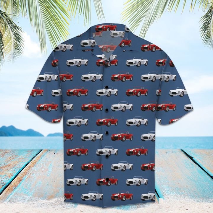 Amazing Sports Car Hawaiian Shirt Summer Button Up Amazing Sports Car Hawaiian Shirt Summer Button Up