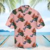 Amazing Sunglasses Girl Hawaiian Shirt Summer Button Up