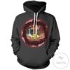 Anatomy Park Pullover Hoodie