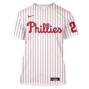 Andrew Mccutchen 22 Philadelphia Phillies 3D Hoodie
