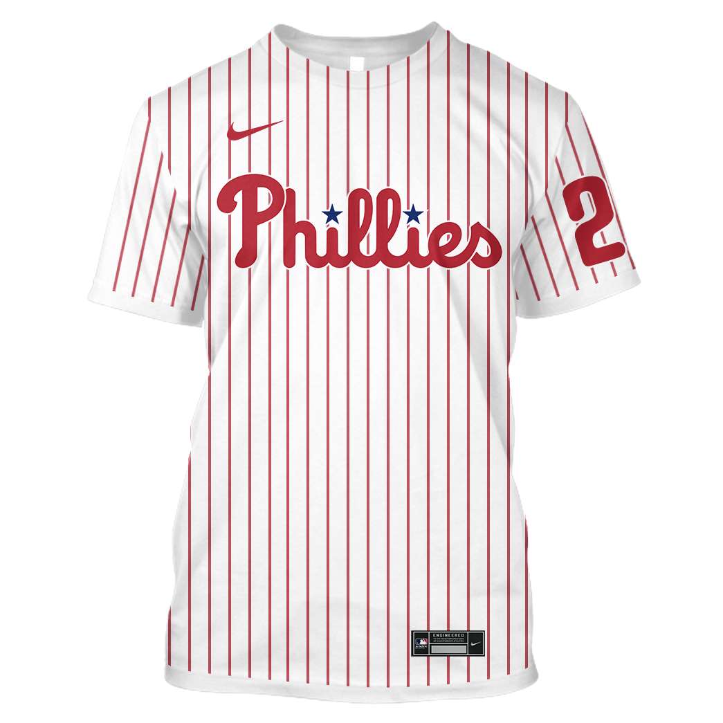 Andrew Mccutchen 22 Philadelphia Phillies 3D Hoodie Andrew Mccutchen 22 Philadelphia Phillies 3D Hoodie