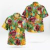 Animal Muppet Tropical Hawaiian Shirt