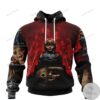 Annabelle Halloween Horror 3D Hoodie