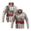 Annabelle Horror Movie 3D Hoodie Mask