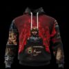 Annabeller Halloween Horror 3D Hoodie