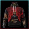 Annabeller Halloween Horror 3D Hoodie Mask
