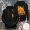 Aot Power Four Pullover Hoodie Tagotee