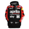 Aprilia Racing Team Gresini 3D Shirt