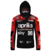 Aprilia Racing Team Gresini Hoodie Mask