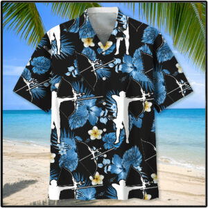 Archery Nature Hawaiian Shirt