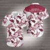 Arizona Cardinals Football Hawaiian Shirt Summer Button Up