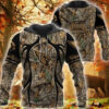 Arizona Cardinals Hunting Hoodie
