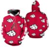 Arizona Diamondbacks Ninja Cloud 3Dhoodie