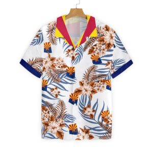 Arizona Proud  Hawaiian Shirt