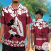 Arkansas Razorbacks & Mickey Mouse Hawaiian Shirt