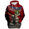 Army Veteran Eagle Honor The Fallen All Gave Some Some Gave All 3D Hoodie And Shirt