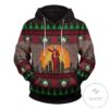 Arthur Fleck Christmas Pullover Hoodie- Tagotee