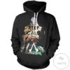 Assassins Creed Quote 1 Pullover Hoodie Tagotee