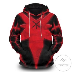 Asta Final Form Pullover Hoodie- Tagotee