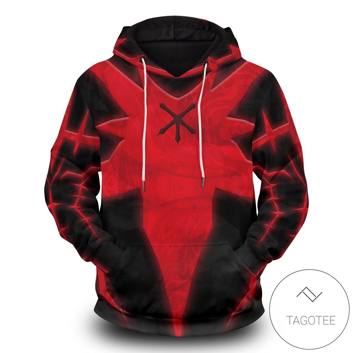 Asta Final Form Pullover Hoodie- Tagotee Asta Final Form Pullover Hoodie- Tagotee
