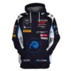 Aston Martin Driver Club 3D All Over Print Hoodie