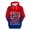 Atlanta Braves 150 Years Of 1871 2021 3D Hoodie