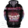 Atlanta Braves World Series Champions Zip Hoodie