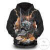 Attacking Titan Pullover Hoodie