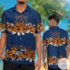 Auburn Tigers Hawaiian Shirt