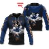 Auburn Tigers Mickey Mickey Custom Name Shirt