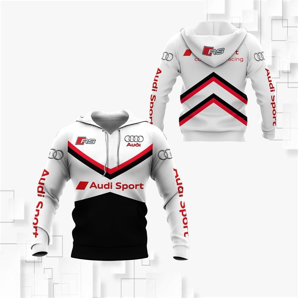 Audi Sport 3D Shirt Audi Sport 3D Shirt
