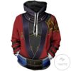 Auron Pullover Hoodie