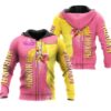 Aurora Disney Princess 3D Hoodie