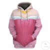 Aurora Princess Costume Cosplay Hoodie