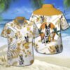 Australian Kelpie Beer Hawaiian Shirt Summer Button Up