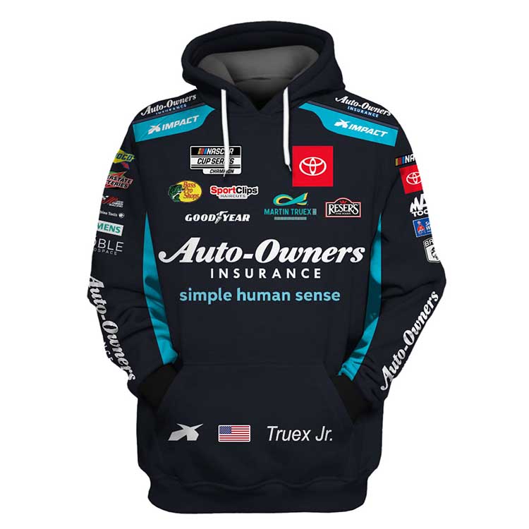 Auto Owners Insurance Simple Human Sence 3D Hoodie Auto Owners Insurance Simple Human Sence 3D Hoodie