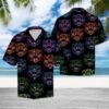 Awesome Bear Hawaiian Shirt Summer Button Up
