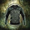 Aztec Jungle Hoodie And Long Pant