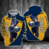 Baby Groot Buffalo Sabres 3D All Over Print Hoodie