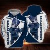 Baby Groot Dallas Cowboys Hoodie