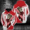 Baby Groot Freightliner Trucks 3D All Over Print Hoodie