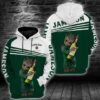 Baby Groot Hug Jameson Irish Whiskey Hoodie